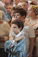 Престольный праздник в&nbsp;Новодевичьем монастыре