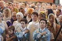 Престольный праздник в&nbsp;Новодевичьем монастыре