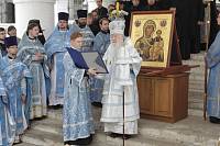 Престольный праздник в&nbsp;Новодевичьем монастыре