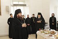 Престольный праздник в&nbsp;Новодевичьем монастыре