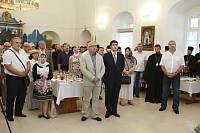 Престольный праздник в&nbsp;Новодевичьем монастыре