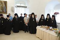 Престольный праздник в&nbsp;Новодевичьем монастыре