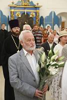 Престольный праздник в&nbsp;Новодевичьем монастыре