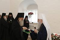 Престольный праздник в&nbsp;Новодевичьем монастыре