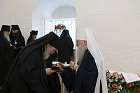 Престольный праздник в&nbsp;Новодевичьем монастыре