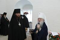 Престольный праздник в&nbsp;Новодевичьем монастыре