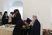 Престольный праздник в&nbsp;Новодевичьем монастыре