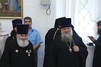 Престольный праздник в&nbsp;Новодевичьем монастыре