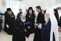 Престольный праздник в&nbsp;Новодевичьем монастыре