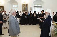 Престольный праздник в&nbsp;Новодевичьем монастыре