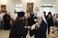 Престольный праздник в&nbsp;Новодевичьем монастыре