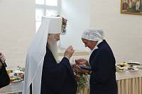 Престольный праздник в&nbsp;Новодевичьем монастыре