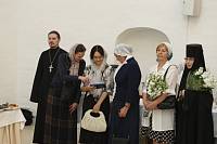 Престольный праздник в&nbsp;Новодевичьем монастыре