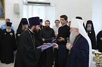 Престольный праздник в&nbsp;Новодевичьем монастыре