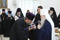 Престольный праздник в&nbsp;Новодевичьем монастыре