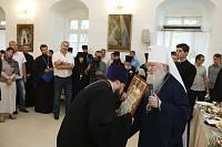 Престольный праздник в&nbsp;Новодевичьем монастыре