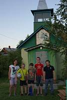 Слет скаутской группы в&nbsp;Ликино-Дулевском благочинии

