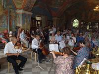 Концерт классической музыки в&nbsp;Троицком храме села Рязанцы
