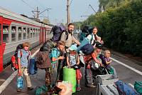 Паломничество на&nbsp;остров Кий
