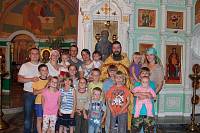 Паломничество на&nbsp;остров Кий
