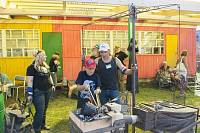 Девятый международный Бывалинский фестиваль кузнечного искусства