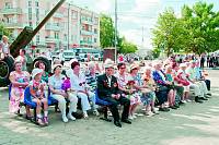 День Военно-морского флота в&nbsp;Ногинске