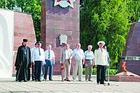 День Военно-морского флота в&nbsp;Ногинске