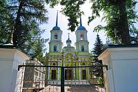 240-летие Троицкого храма деревни Павлино