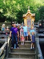 Автомобильный крестный ход в&nbsp;Орехово-Зуево
