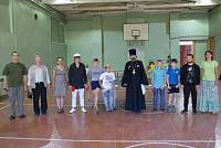 Молодежный праздник в&nbsp;Ликино-Дулевском благочинии
