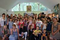 Молодежный праздник в&nbsp;Ликино-Дулевском благочинии
