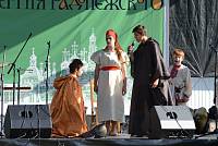 Празднование 700-летия преподобного Сергия Радонежского в&nbsp;Лосино-Петровском
