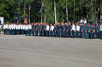 Присяга в&nbsp;179 учебно-спасательном центре МЧС
