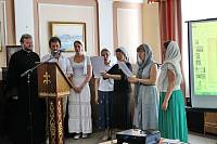 Праздник в&nbsp;Богородицерождественском соборе г.&nbsp;Орехово-Зуево
