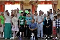 Праздник в&nbsp;Богородицерождественском соборе г.&nbsp;Орехово-Зуево
