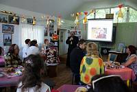 Вечер памяти православного поэта и&nbsp;художника И. Андреева в&nbsp;Ликино-Дулево
