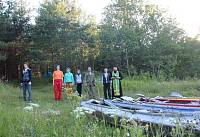 Поход купавинцев по&nbsp;Нерли
