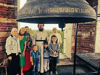 Празднование 700-летия преподобного Сергия в&nbsp;Покровском храме села Старый Покров Орехово-Зуевского благочиния
