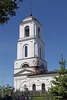 Юбилейный колокол доставлен в&nbsp;храм Сергия Радонежского села Ново-Сергиево
