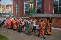 День святых царственных страстотерпцев в&nbsp;Щелковском благочинии
