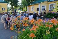 Фестиваль &laquo;Лосиная слобода&raquo; в&nbsp;Лосино-Петровском
