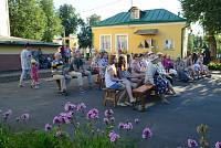 Фестиваль &laquo;Лосиная слобода&raquo; в&nbsp;Лосино-Петровском
