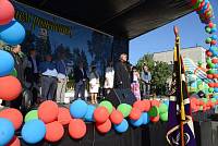 День города Лосино-Петровского
