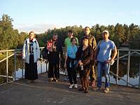 Паломничество прихожан Александро-Невского храма поселка Монино
