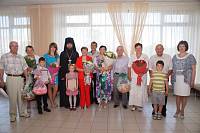 День семьи, любви и&nbsp;верности в&nbsp;г.&nbsp;Рошаль
