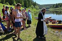 Поездка учащихся Детской школы искусств при Богоявленском соборе Ногинска в&nbsp;г.&nbsp;Чусовой
