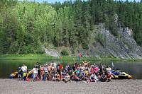 Поездка учащихся Детской школы искусств при Богоявленском соборе Ногинска в&nbsp;г.&nbsp;Чусовой
