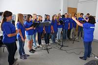 Поездка учащихся Детской школы искусств при Богоявленском соборе Ногинска в&nbsp;г.&nbsp;Чусовой
