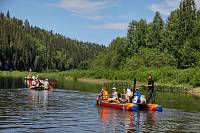 Поездка учащихся Детской школы искусств при Богоявленском соборе Ногинска в&nbsp;г.&nbsp;Чусовой
