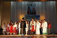 День памяти святых Петра и&nbsp;Февронии Муромских в&nbsp;Ликино-Дулевском благочинии